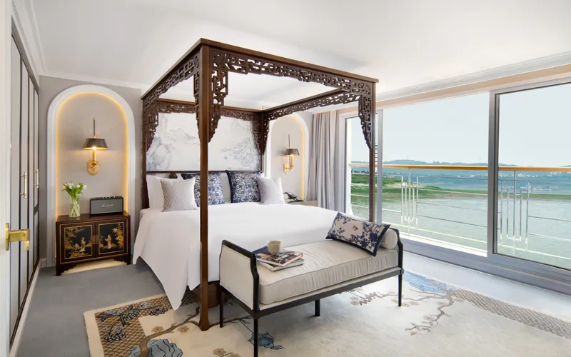 Celestial Suite Bed Room