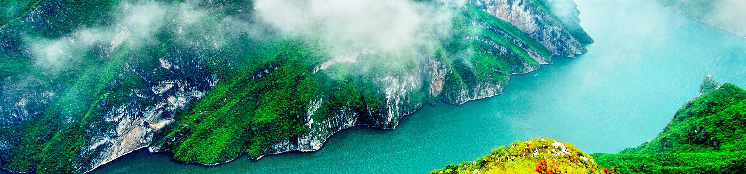 Yangzi Explorer 3 night cruise from Chongqing to Yichang