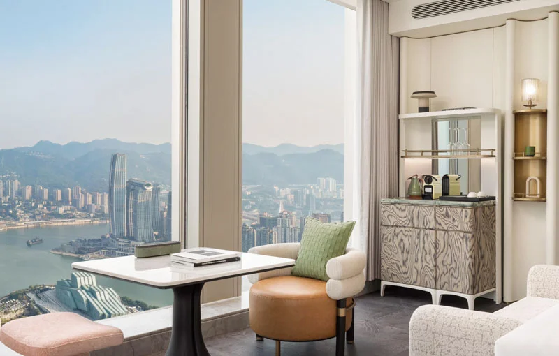 Yangtze Cruise & Hotel Package