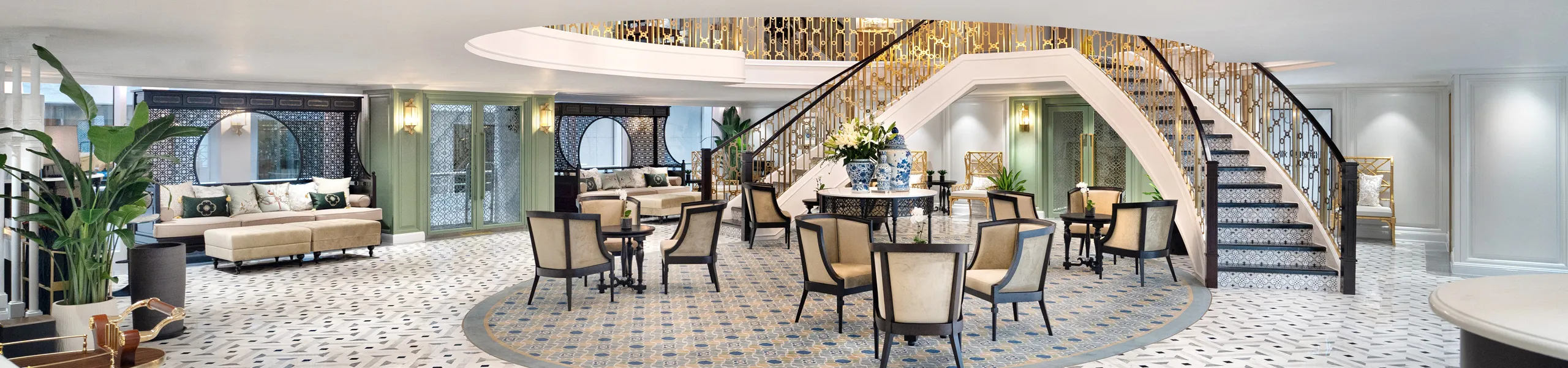 Yangzi Explorer Cruise Facilities