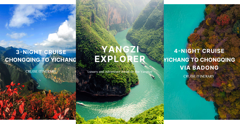 Yangzi Explorer Gallery