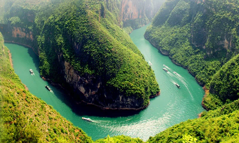 7-Night Yangtze Cruise