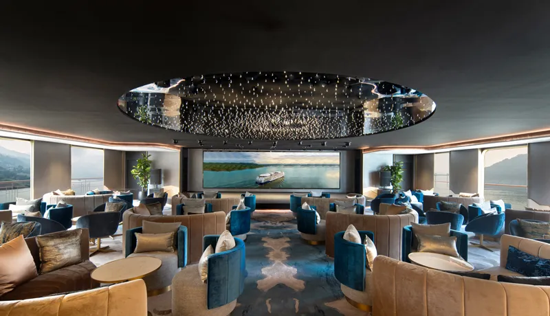 Yangzi Explorer Tang Theater