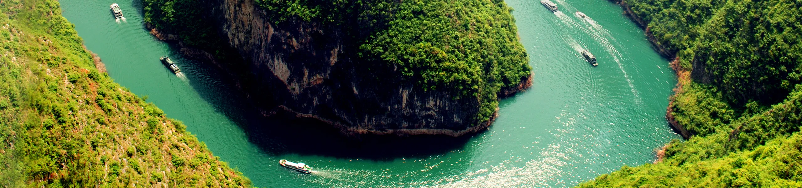 Yangzi Explorer 7 Night Cruise
