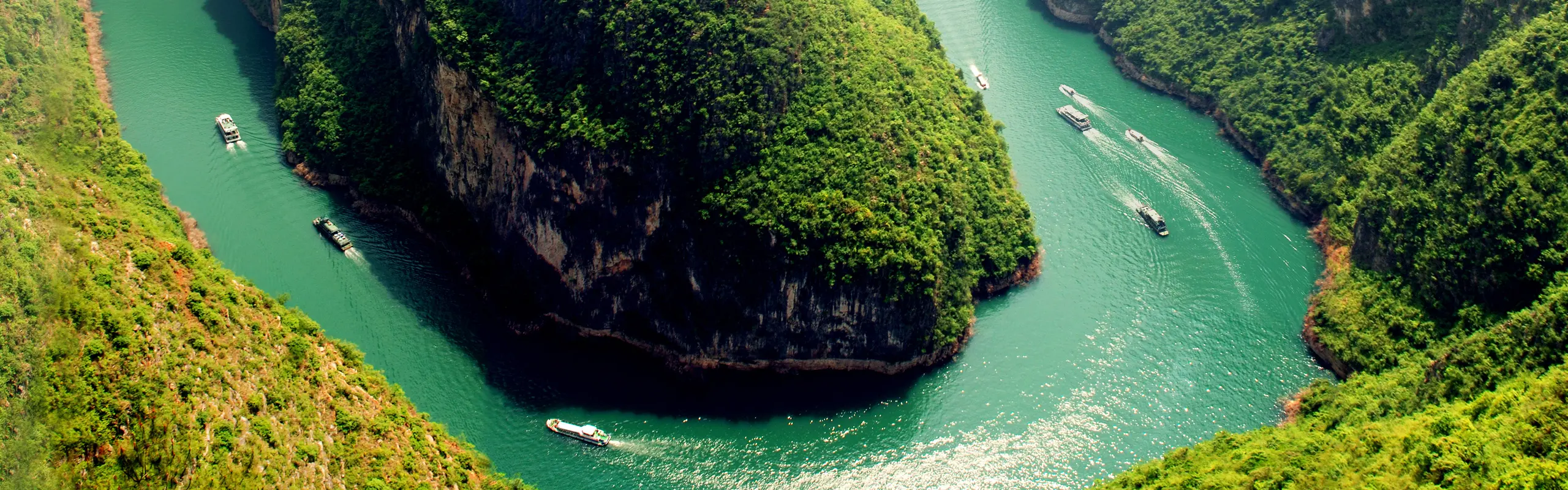 Yangzi Explorer Yichang to Chongqing Itinerary