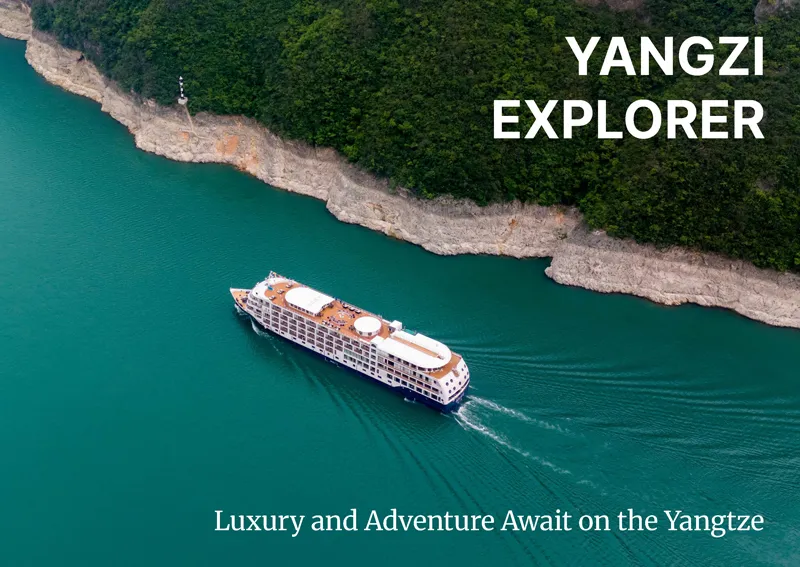 Yangzi Explorer 2026 Brochure