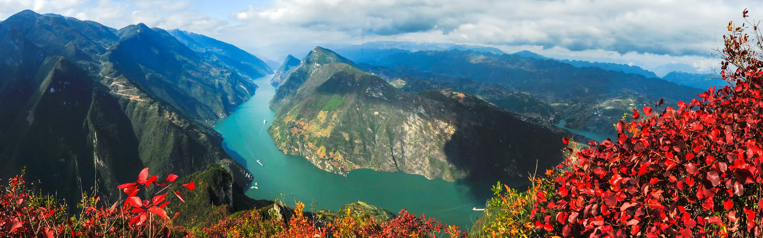 Yangzi Explorer Yichang to Chongqing Itinerary