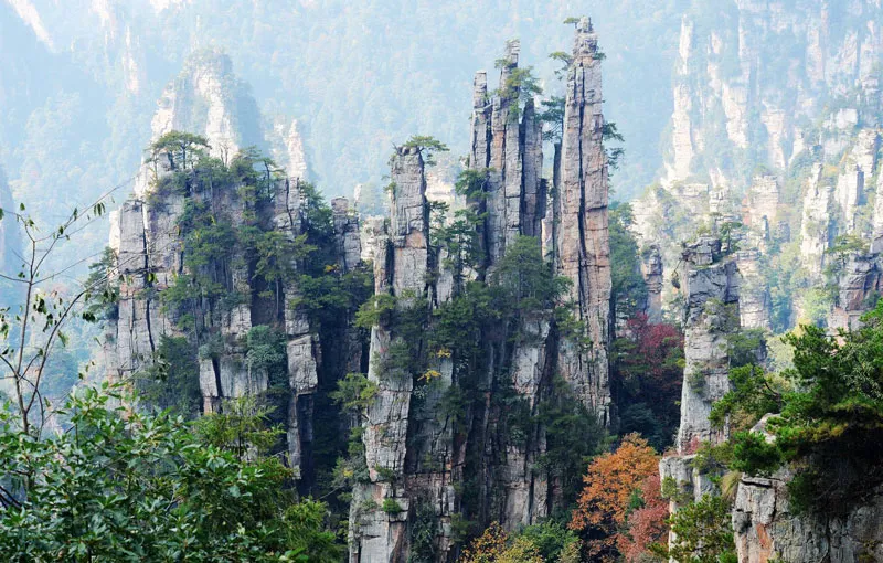 Yangzi Explorer & Zhangjiajie Journey